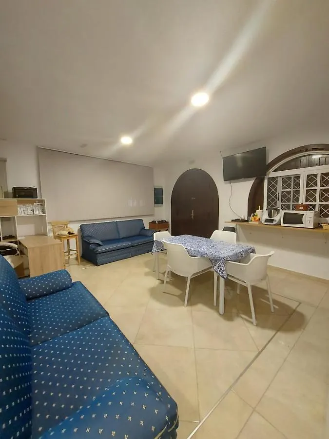 Las 7 Islas, Barranco De Adeje Costa Adeje  Guest house Costa Adeje (Tenerife)